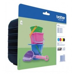 BROTHER Multipack jet...