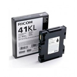 RICOH Cartouche gel cyan...