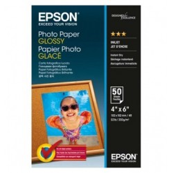 EPSON Pack de 50 feuilles...