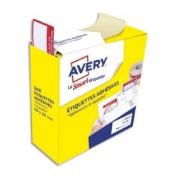 AVERY Boîte de 500...