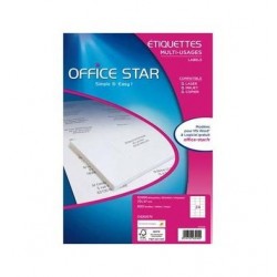 OFFICE STAR Boîte de 12000...