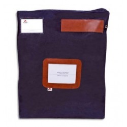 ALBA Pochette navette bleue...