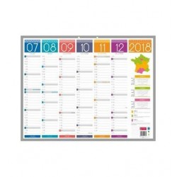 CBG Calendrier Tendance, 6...