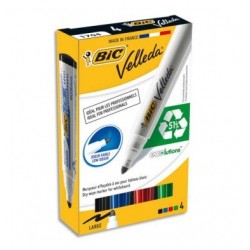 BIC Pochette de 4 marqueurs...